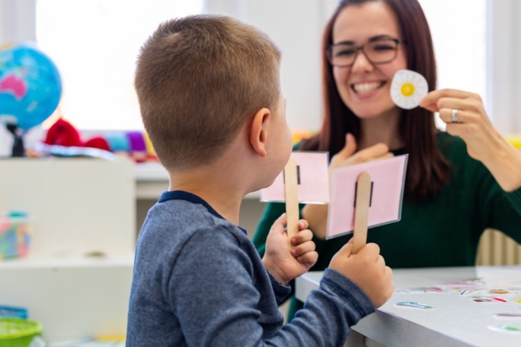 NDIS Speech Pathology services and supports