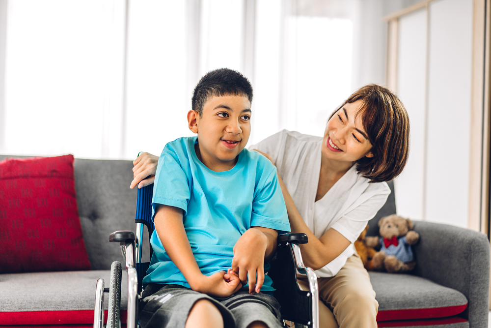 NDIS occupational therapist services and support