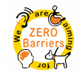 zero barriers access for those who have a disability