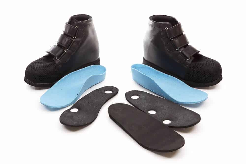 NDIS Custom made footwear custom made orthotics