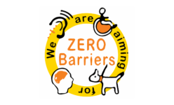 zero barriers accessibility for those with a disability